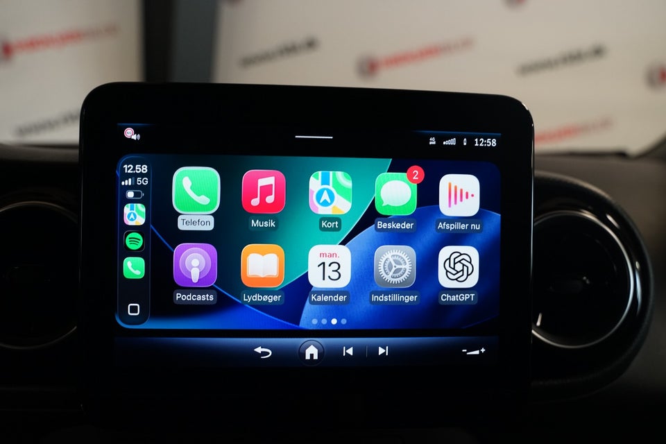 Mercedes eCitan A2 PRO Van