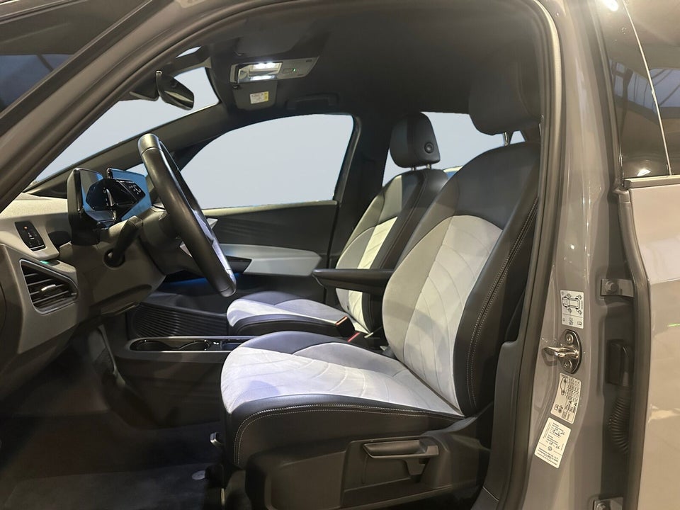 VW ID.3 58 Pro Performance 5d