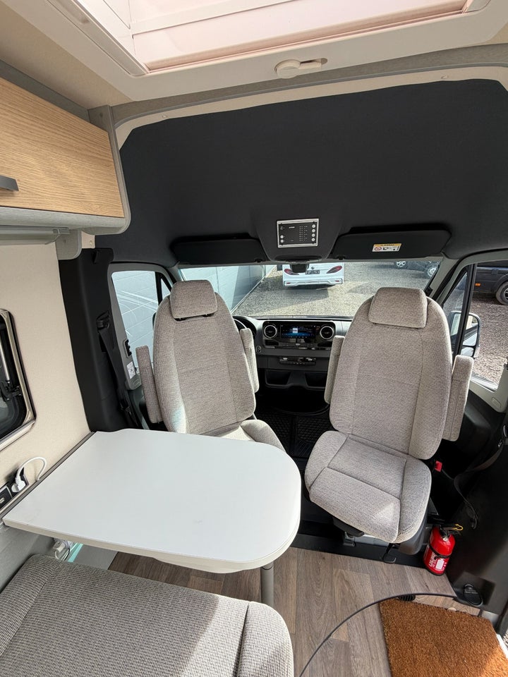 Hymer Free S 600 2,2 aut. 5d