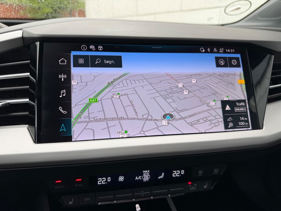 Audi Q4 e-tron 45 Progress 5d