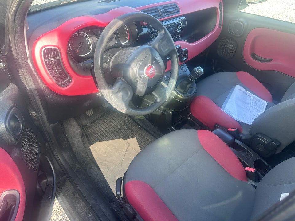 Fiat Panda 0,9 TwinAir 85 Lounge 5d