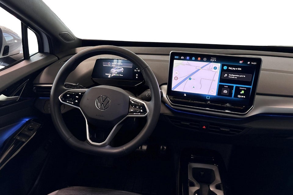 VW ID.4 52 Pure Performance 5d