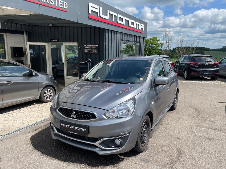 Mitsubishi Space Star 1,2 Anniversary Edition 5d