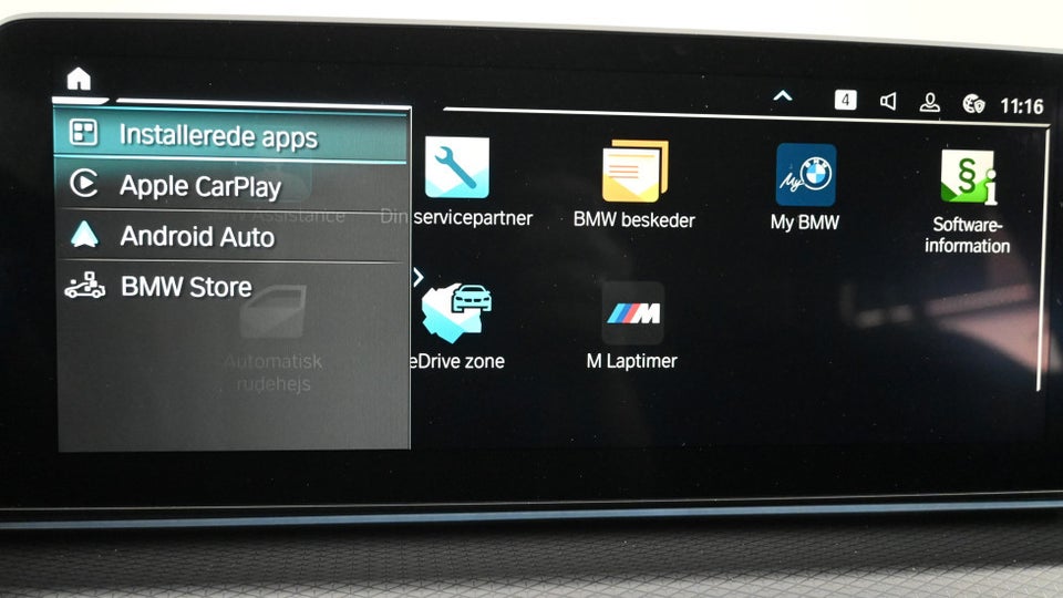 BMW 530e 2,0 M-Sport aut. 4d