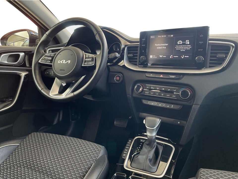 Kia Ceed 1,6 PHEV Upgrade SW DCT 5d