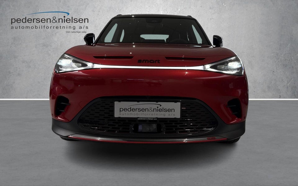 Smart #1 66 Brabus 5d