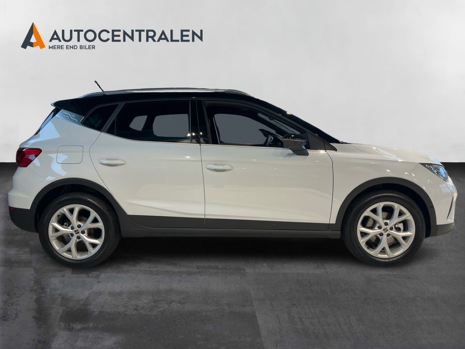 Seat Arona 1,0 TSi 115 FR DSG 5d