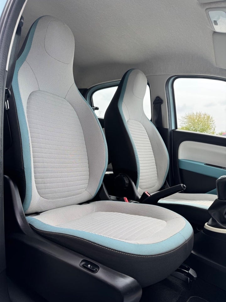 Renault Twingo 1,0 SCe 70 Authentique 5d