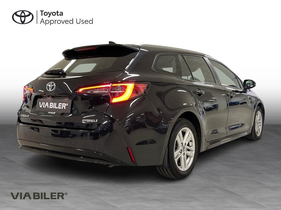 Toyota Corolla 1,8 Hybrid H3 MDS 5d