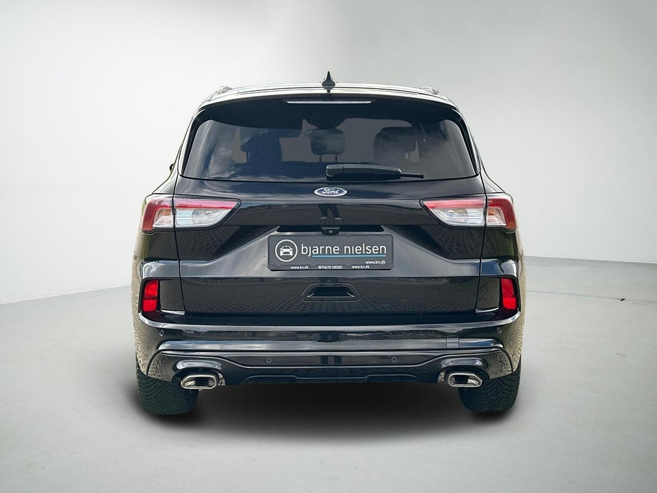 Ford Kuga 2,5 PHEV ST-Line X CVT 5d