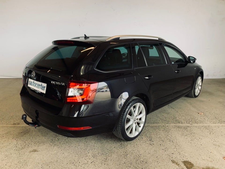 Skoda Octavia 2,0 TDi 150 Drive Combi DSG 5d