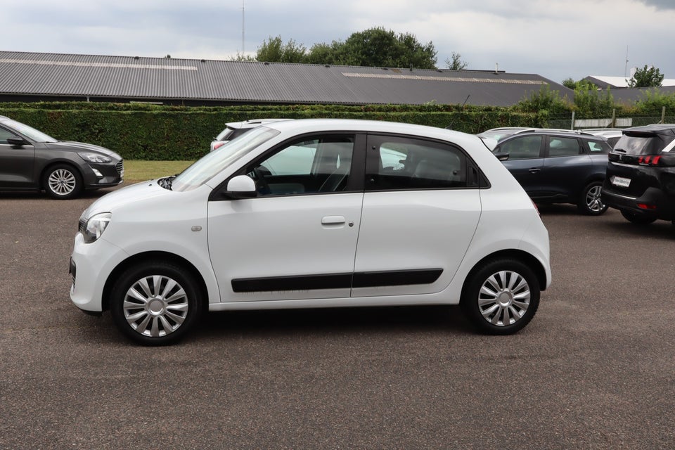 Renault Twingo 1,0 SCe 70 Expression 5d