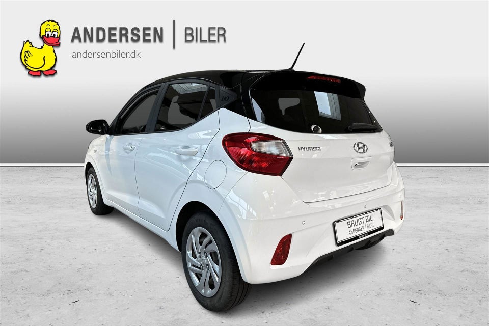 Hyundai i10 1,0 MPi Advanced 5d