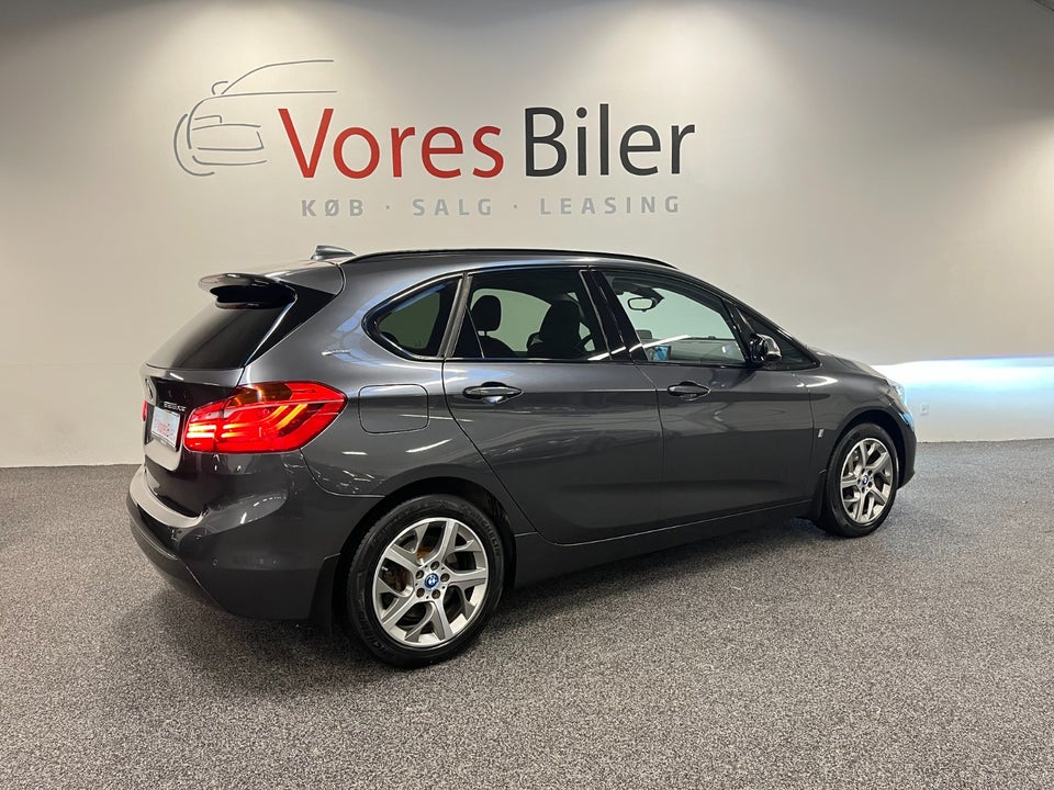 BMW 225xe 1,5 Active Tourer Luxury Line aut. 5d