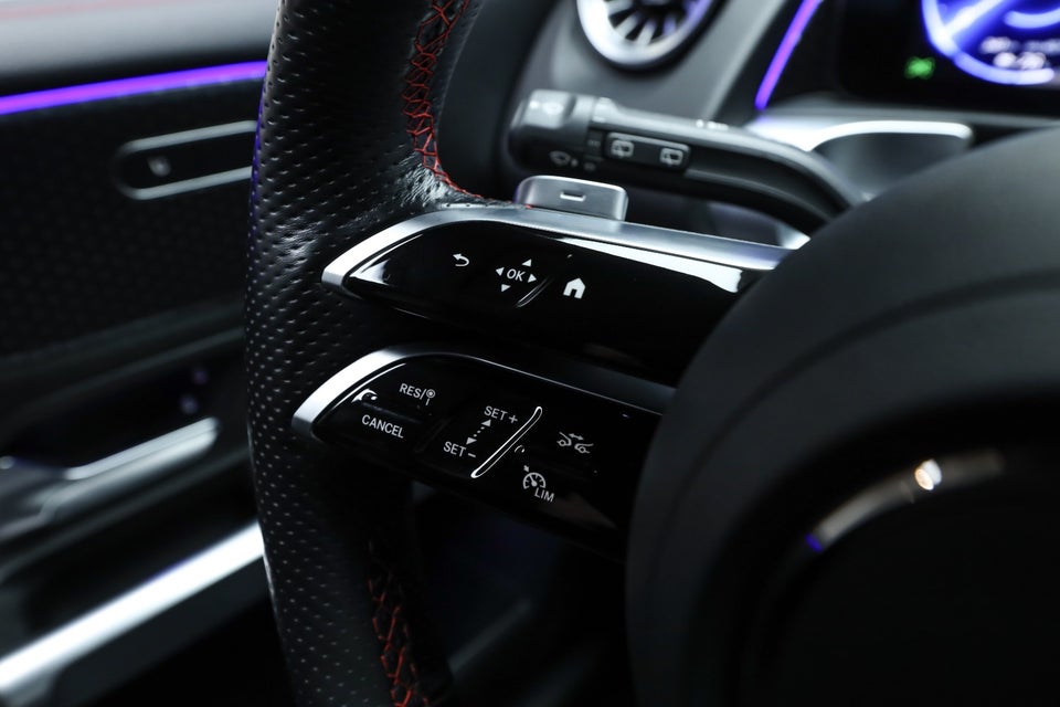 Mercedes EQB250+ AMG Advance 5d