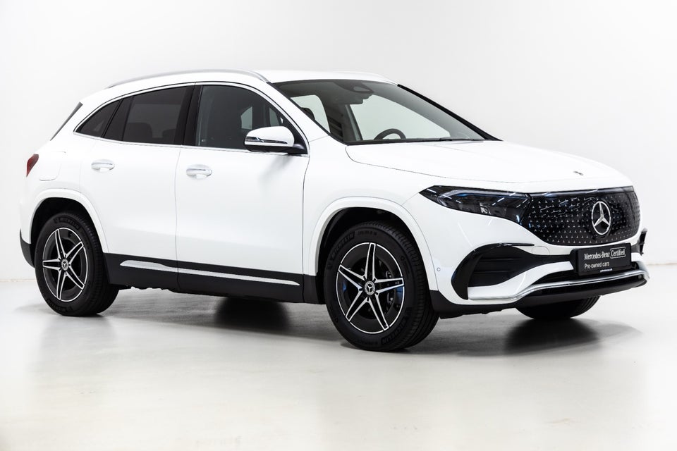 Mercedes EQA250+ AMG Premium 5d