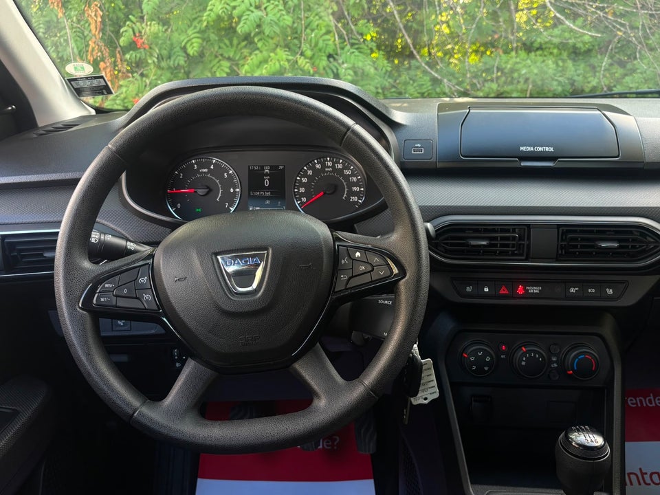 Dacia Sandero 1,0 TCe 90 Essential 5d