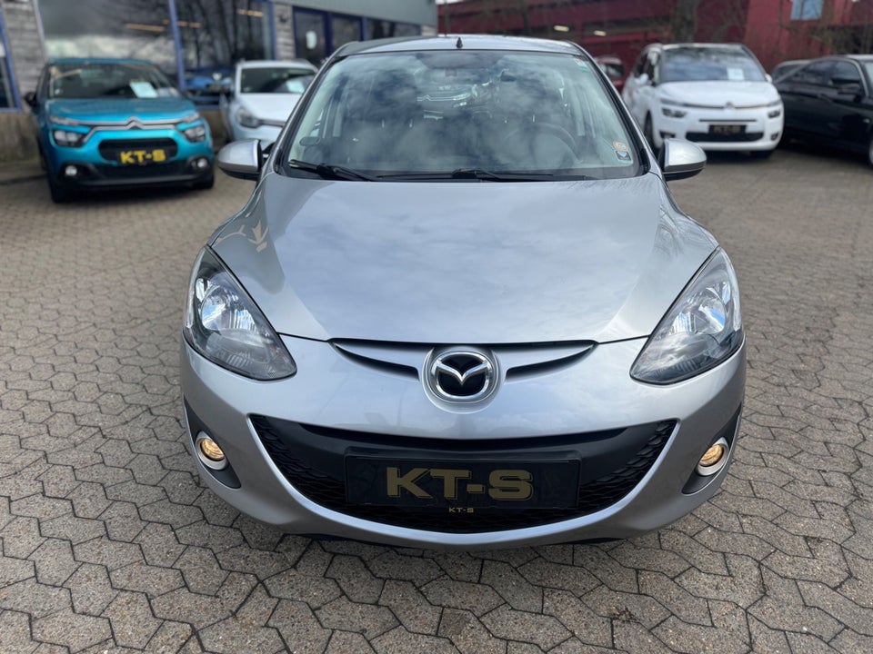 Mazda 2 1,3 Advance 5d