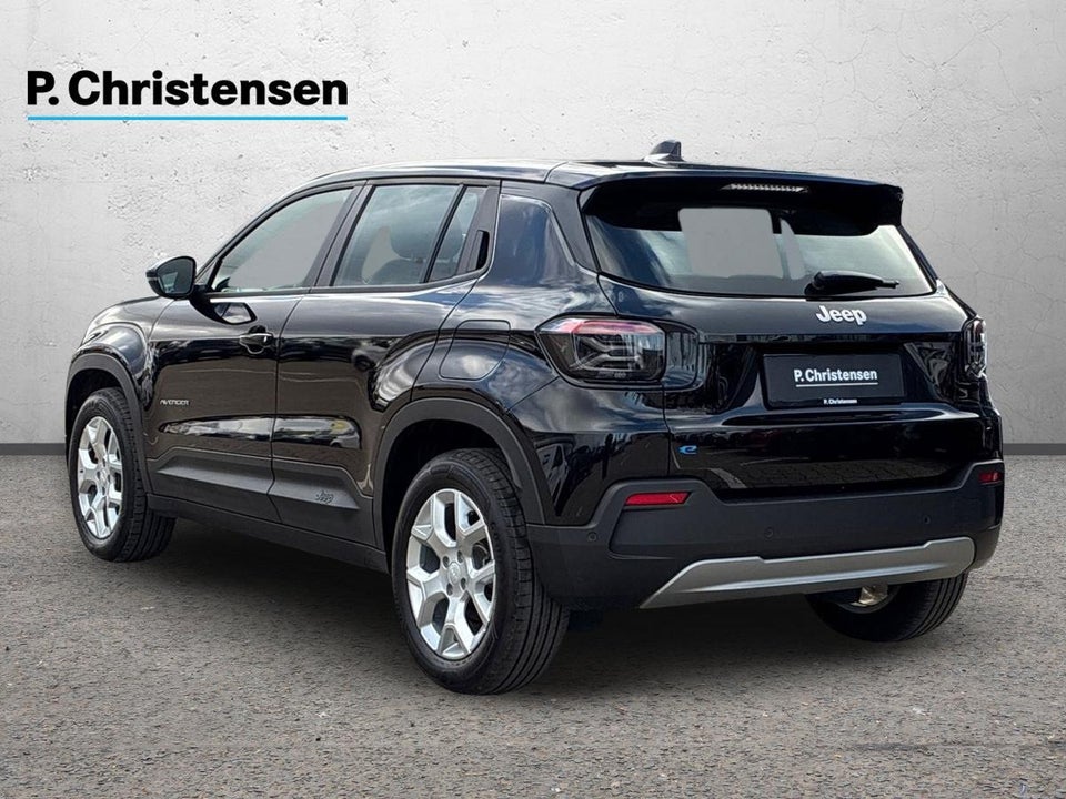 Jeep Avenger 54 Altitude 5d