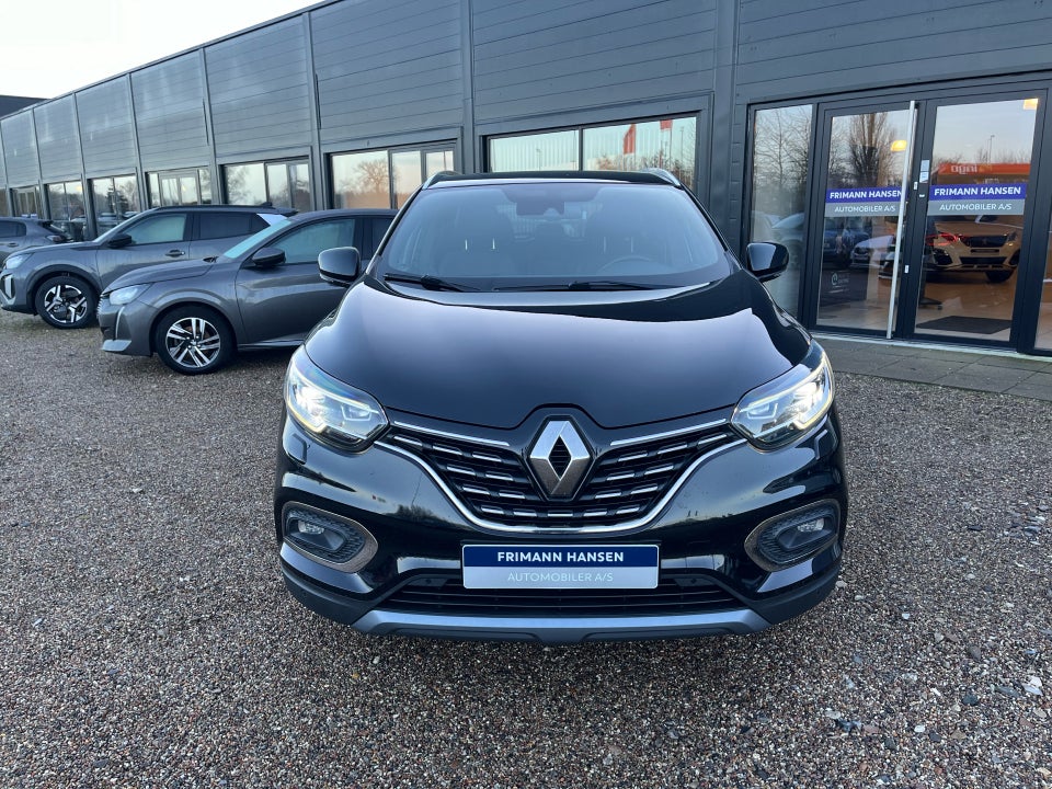 Renault Kadjar 1,5 dCi 115 Black Edition EDC 5d