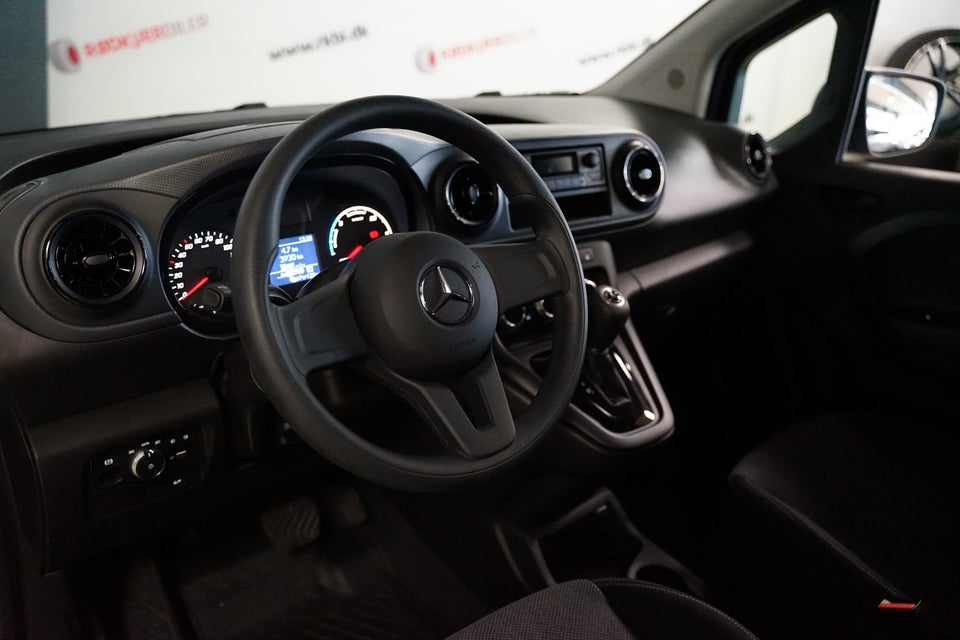 Mercedes eCitan A2 Basis Van