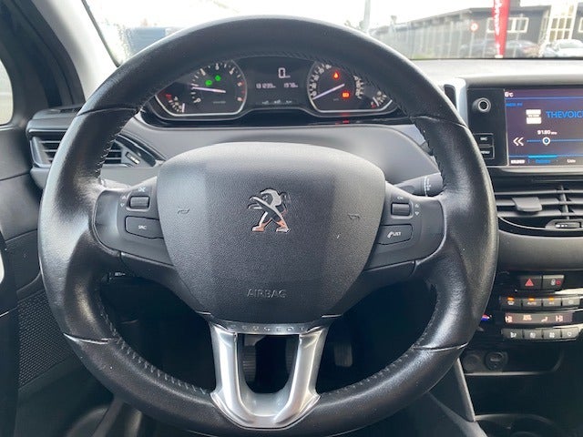 Peugeot 208 1,6 BlueHDi 100 Active 5d