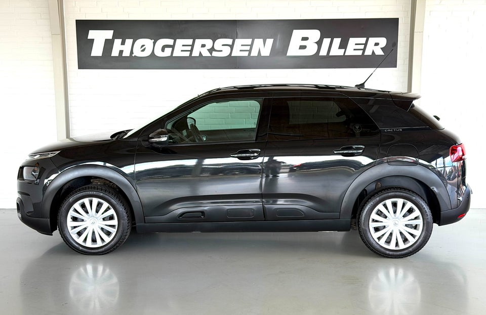 Citroën C4 Cactus 1,2 PureTech 110 SkyLine EAT6 5d