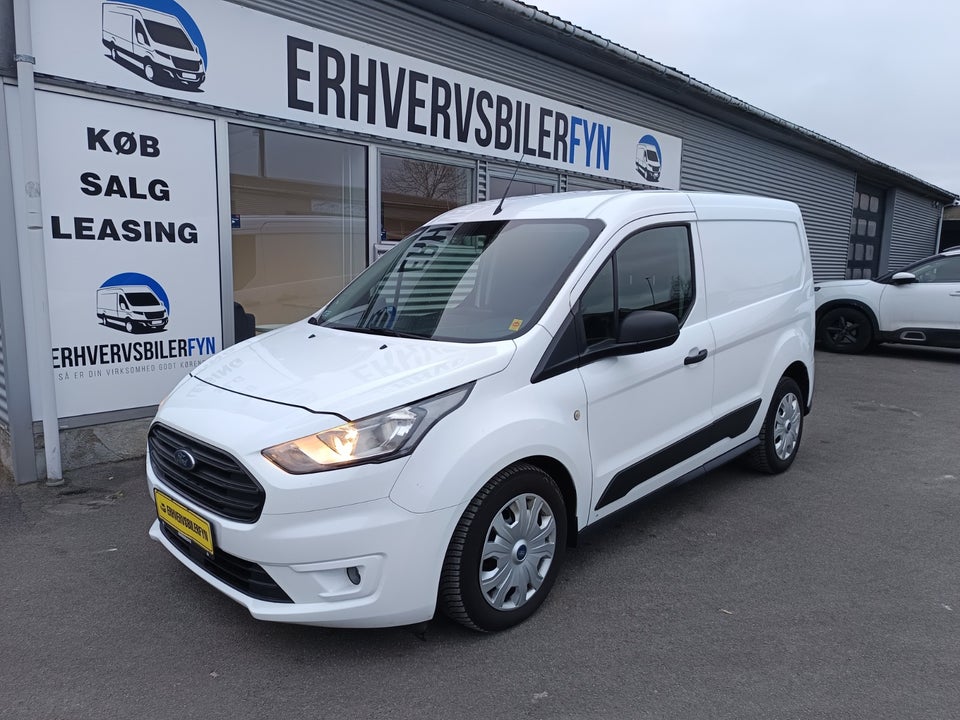Ford Transit Connect 1,5 TDCi 120 Trend aut. kort