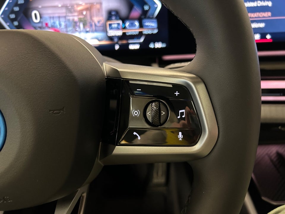 BMW i5 eDrive40 Touring Fully Charged M-Sport 5d