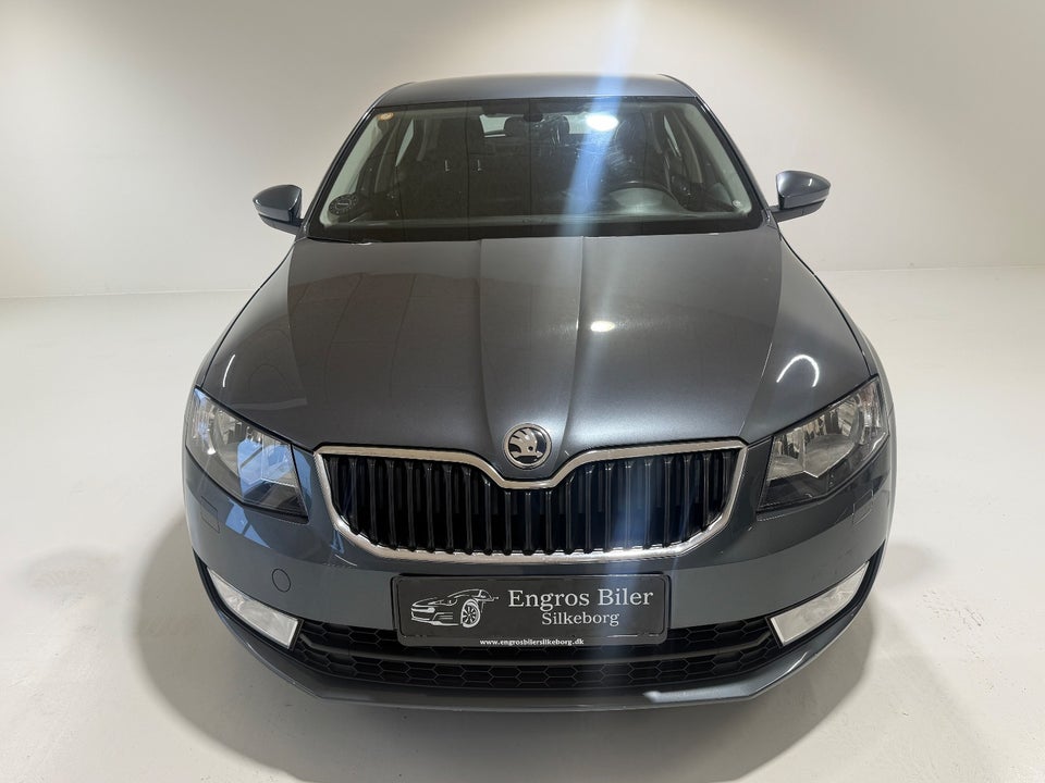 Skoda Octavia 1,4 TSi 140 Active Combi 5d