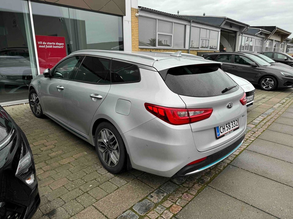 Kia Optima 2,0 PHEV Advance+ 2 SW aut. 5d