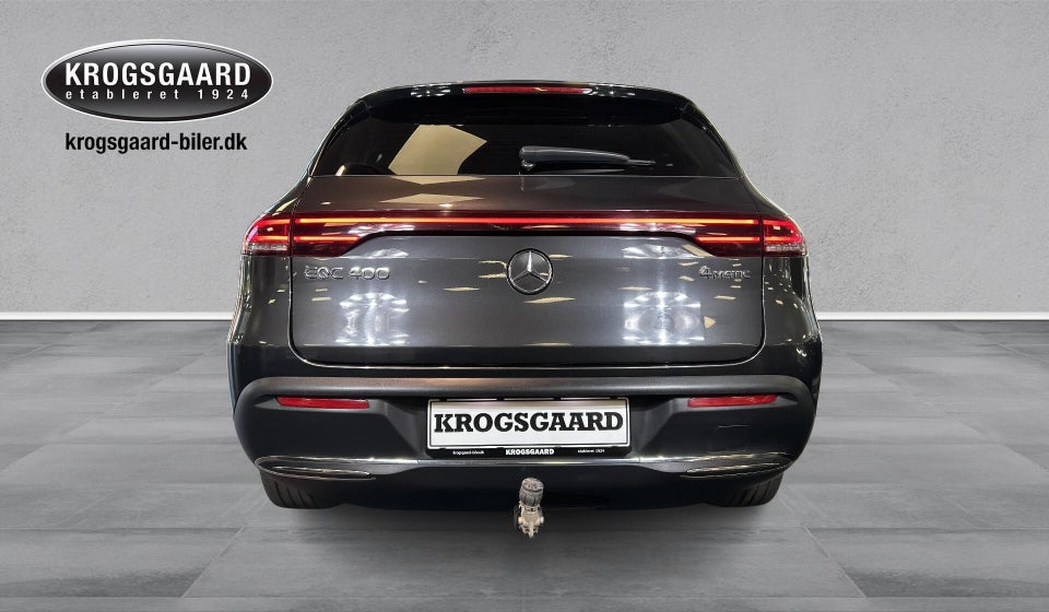 Mercedes EQC400 4Matic 5d