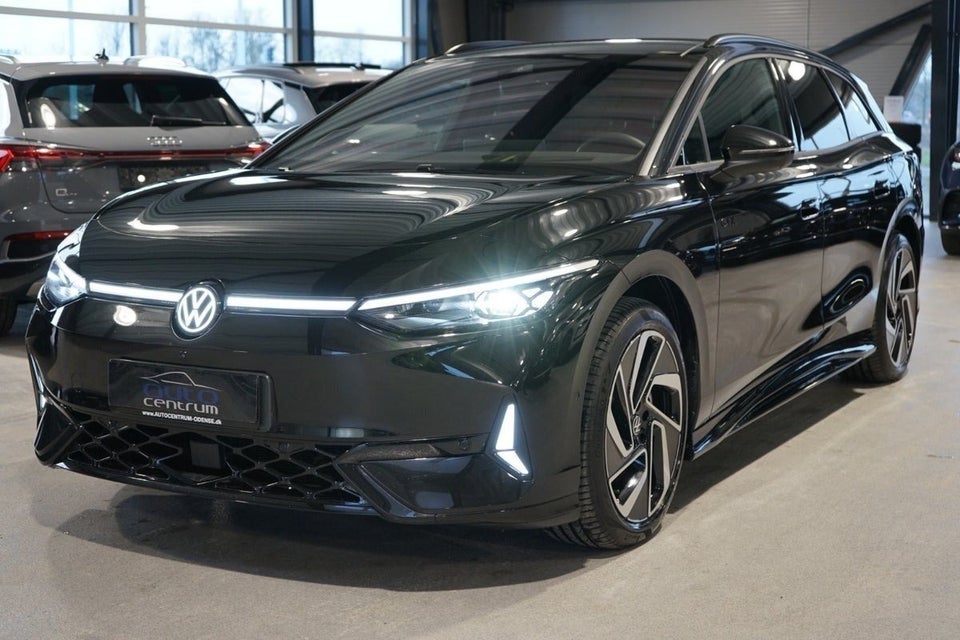 VW ID.7 86 GTX Max Tourer 4Motion 5d