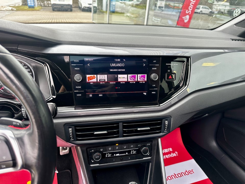 VW Polo 2,0 GTi DSG 5d