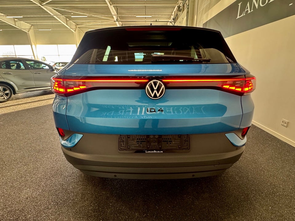 VW ID.4 77 Style 5d