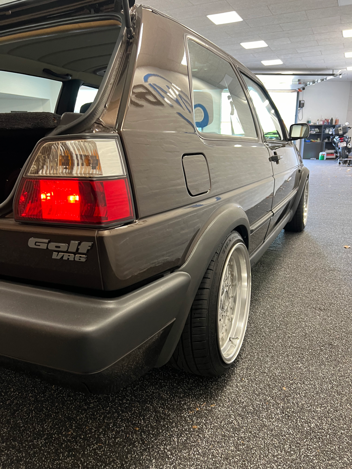 VW Golf III 2,8 VR6 3d