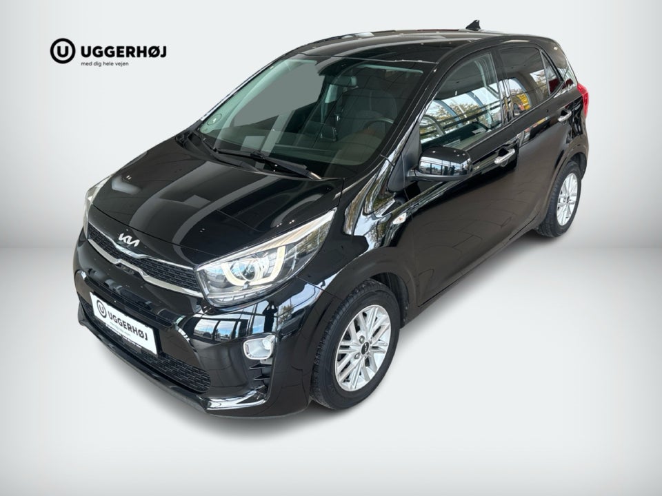 Kia Picanto 1,0 Prestige Upgrade 5d