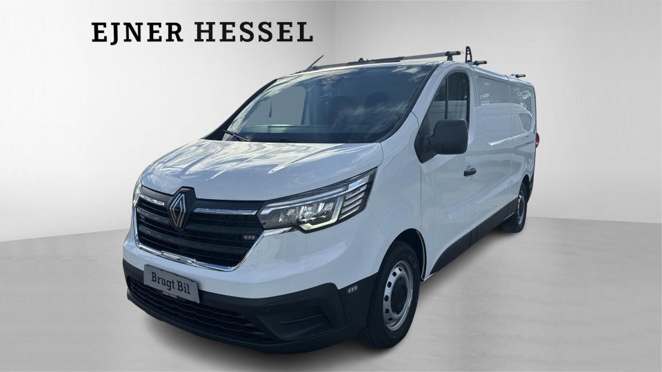 Renault Trafic 2,0 dCi 150 L2H1 EDC