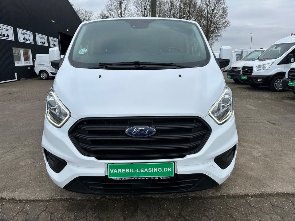 Ford Transit Custom 300S 2,0 TDCi 130 Trend