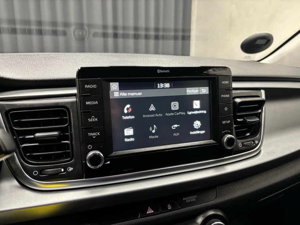 Kia Rio 1,25 MPi Base Line 5d