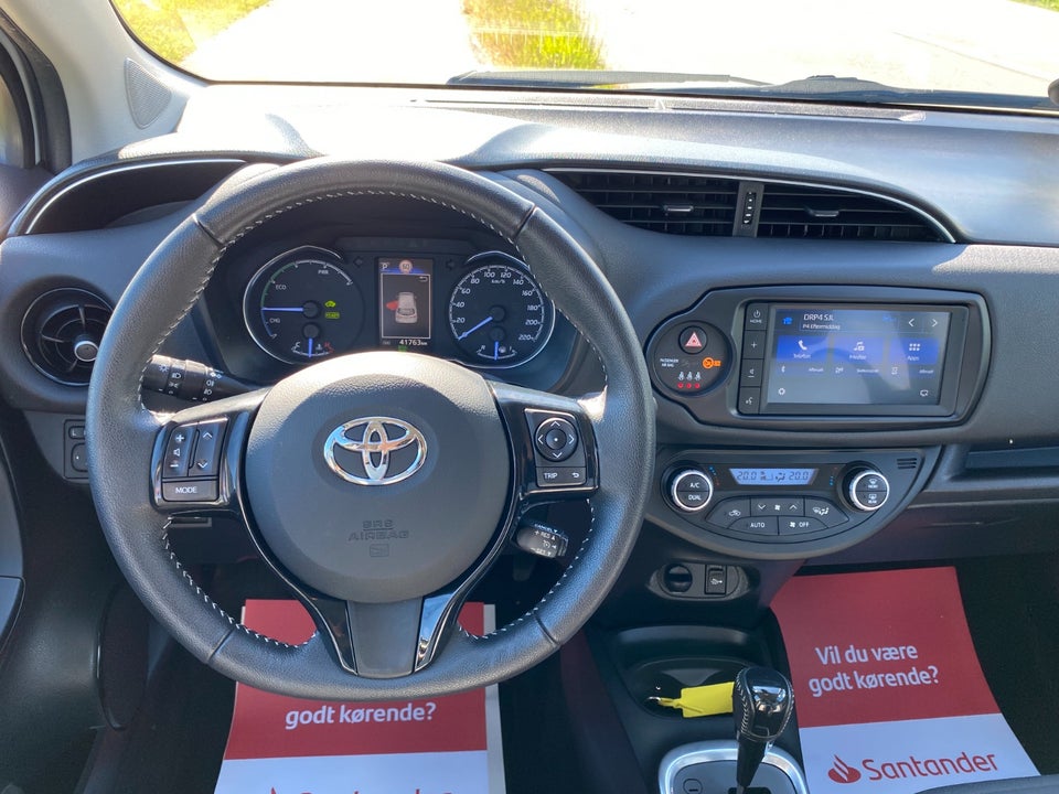 Toyota Yaris 1,5 Hybrid H3 Premium e-CVT 5d