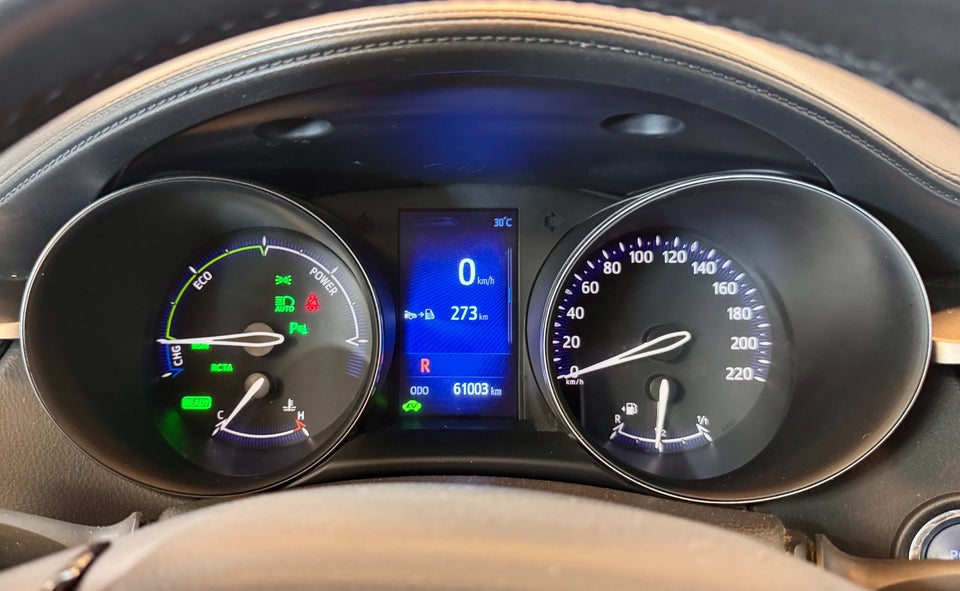 Toyota C-HR 1,8 Hybrid C-LUB Premium Selected CVT 5d