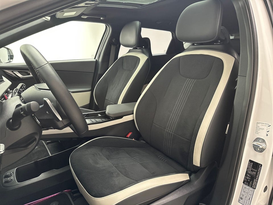 Kia EV6 77 Long Range GT-Line 5d