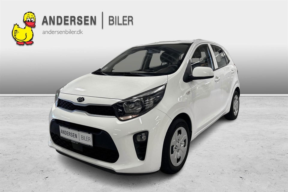 Kia Picanto 1,0 MPi Edition 5d