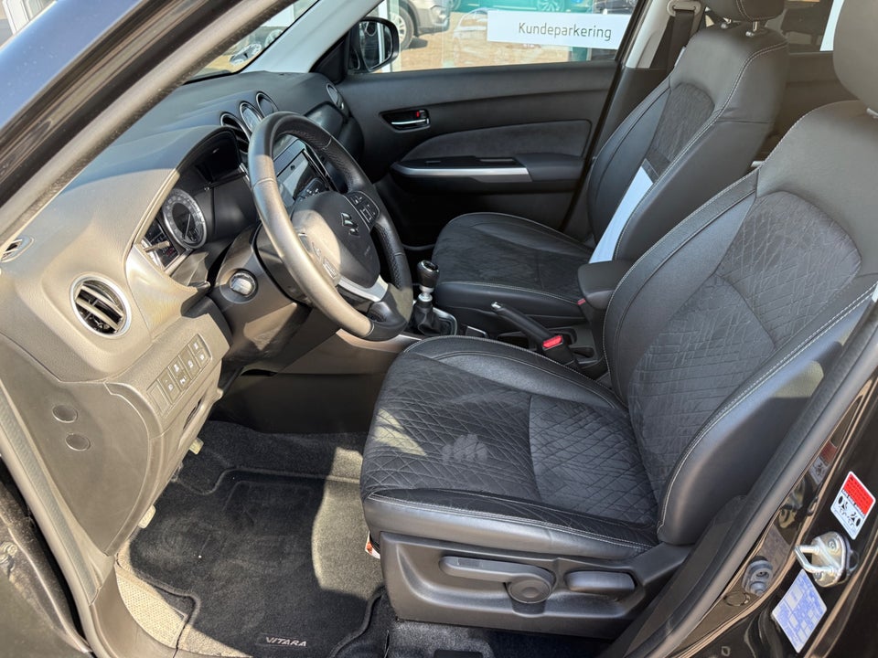 Suzuki Vitara 1,4 Boosterjet Limited 5d