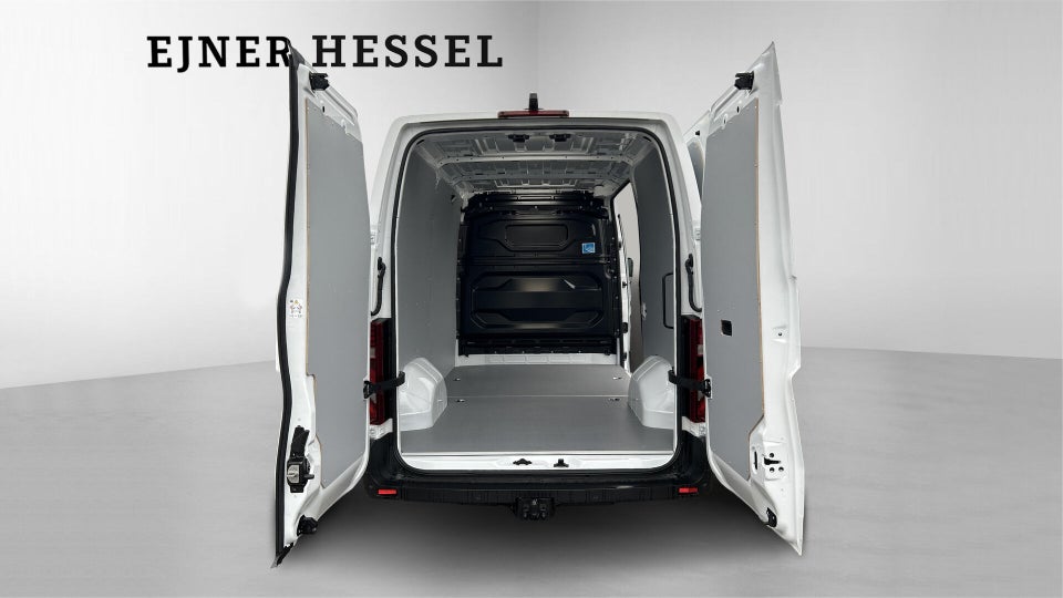 Renault Master V T35 2,0 dCi 150 L2H2 Kassevogn Tekno