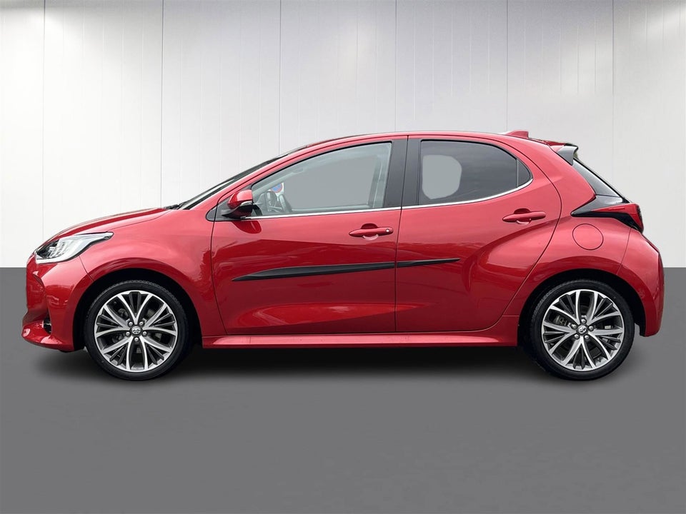 Toyota Yaris 1,5 Hybrid Elegant e-CVT 5d