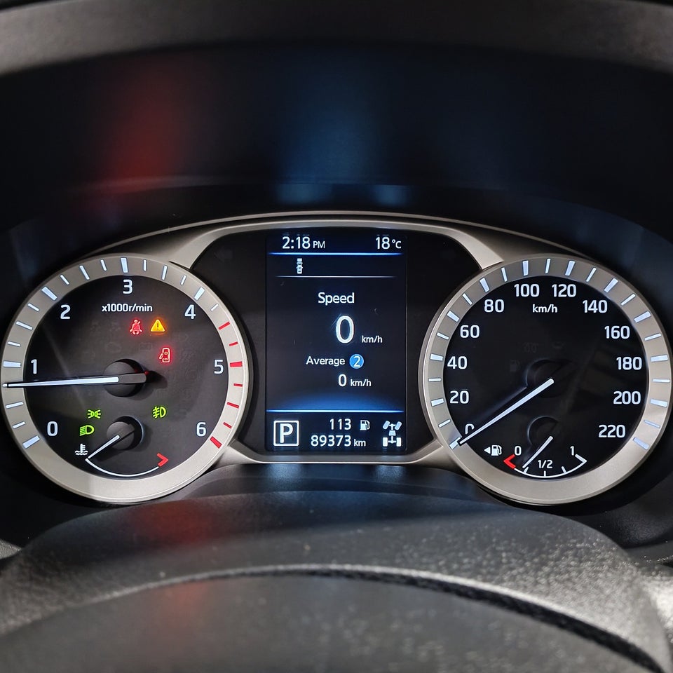 Nissan Navara 2,3 dCi 190 Db.Kab Tekna aut. 4d