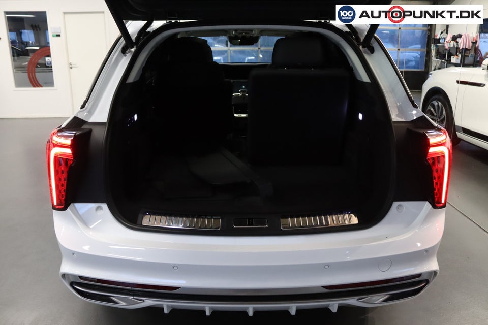 Hongqi E-HS9 120 Exclusive+ 5d