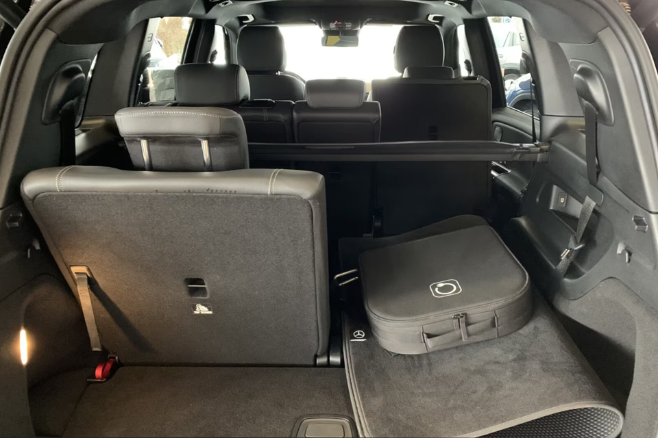 Mercedes EQB250+ Progressive Advance 7prs 5d